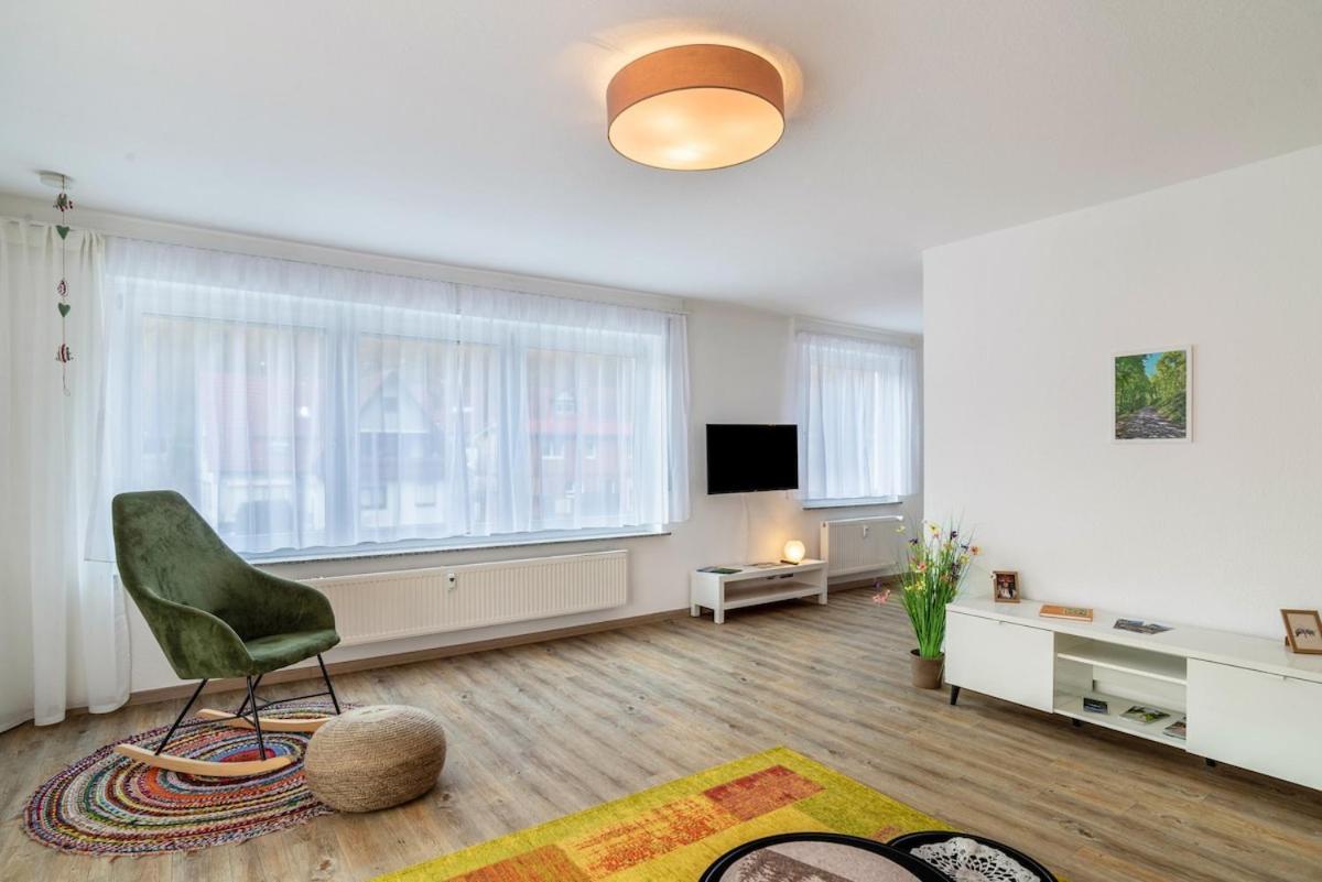 Ferienwohnung Am Enzufer Mit Balkon In Bad Wildbad Im Schwarzwald Екстер'єр фото
