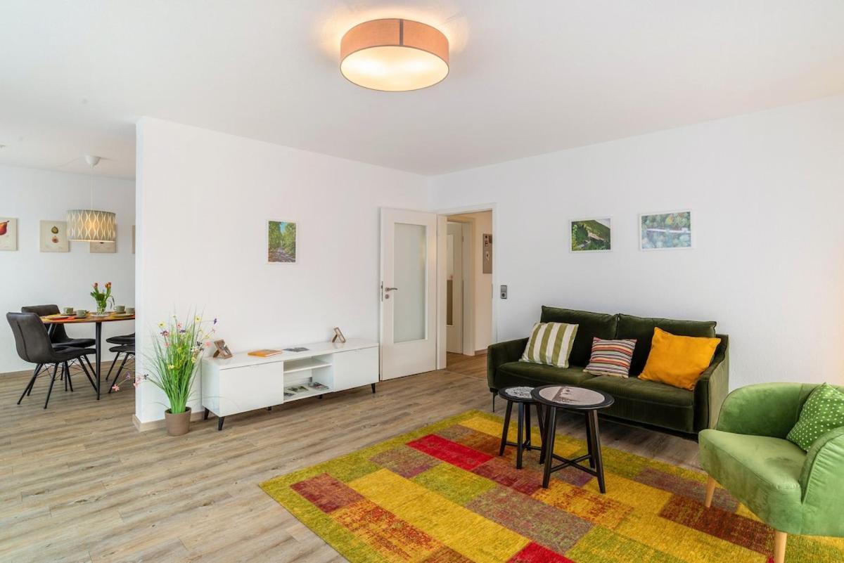 Ferienwohnung Am Enzufer Mit Balkon In Bad Wildbad Im Schwarzwald Екстер'єр фото