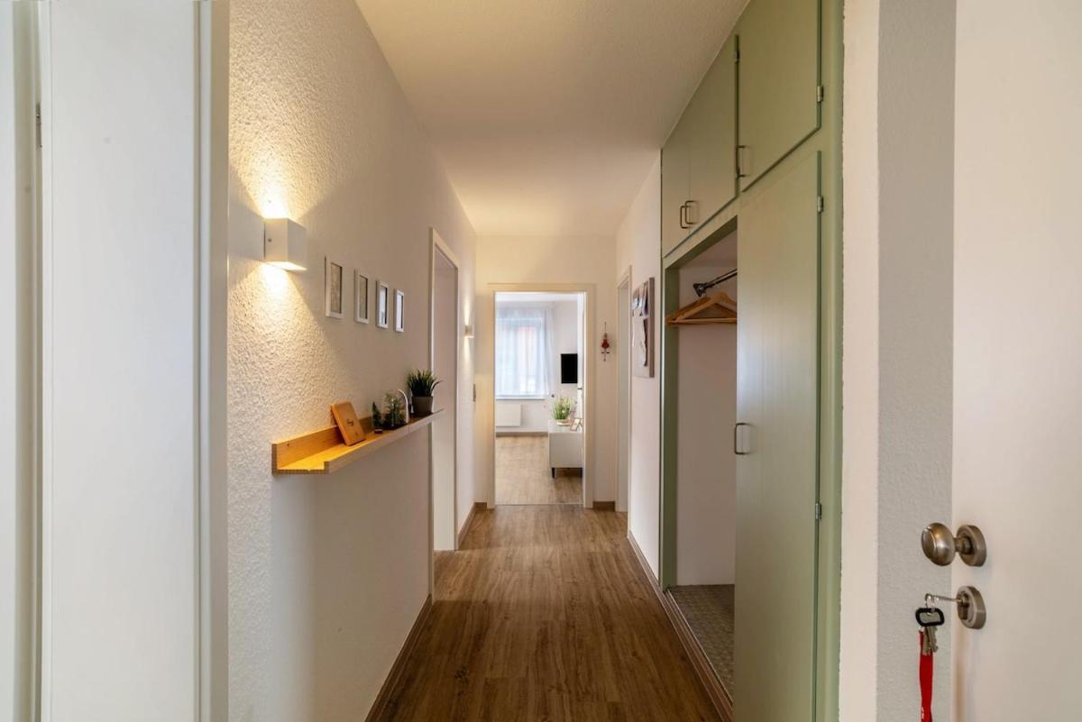 Ferienwohnung Am Enzufer Mit Balkon In Bad Wildbad Im Schwarzwald Екстер'єр фото