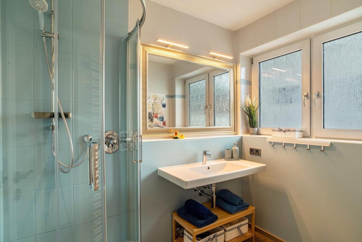 Ferienwohnung Am Enzufer Mit Balkon In Bad Wildbad Im Schwarzwald Екстер'єр фото