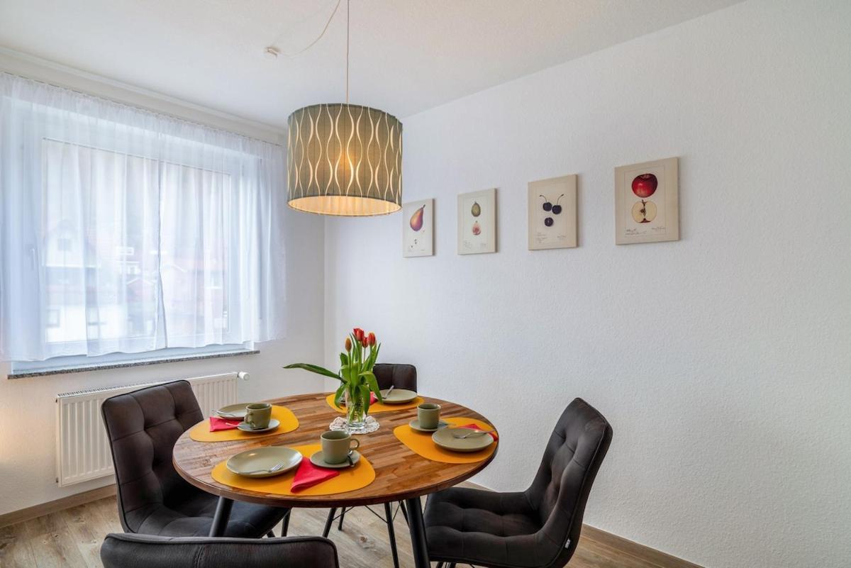 Ferienwohnung Am Enzufer Mit Balkon In Bad Wildbad Im Schwarzwald Екстер'єр фото