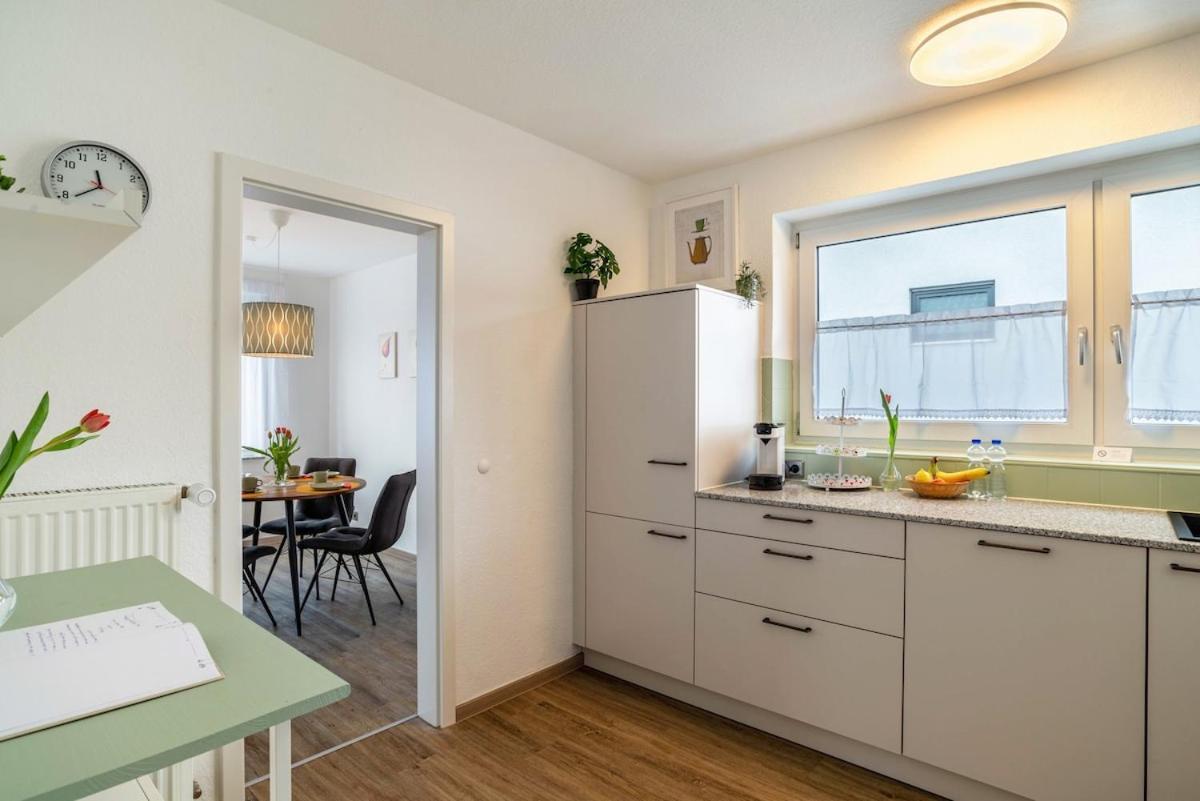 Ferienwohnung Am Enzufer Mit Balkon In Bad Wildbad Im Schwarzwald Екстер'єр фото